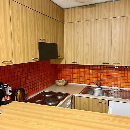 Golden Corner Oldtown Apartman Luzern